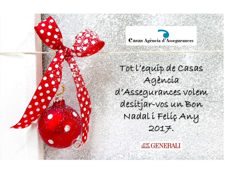 Felicitació Nadal en català